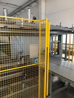 VENDESI linea d'imballaggio marca sotemapack