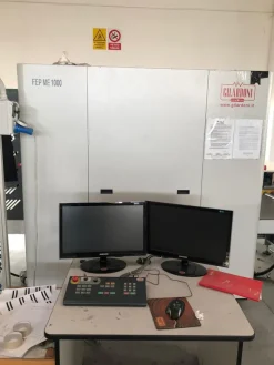 VENDESI linea d'imballaggio marca sotemapack