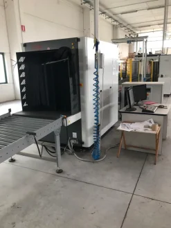 VENDESI linea d'imballaggio marca sotemapack