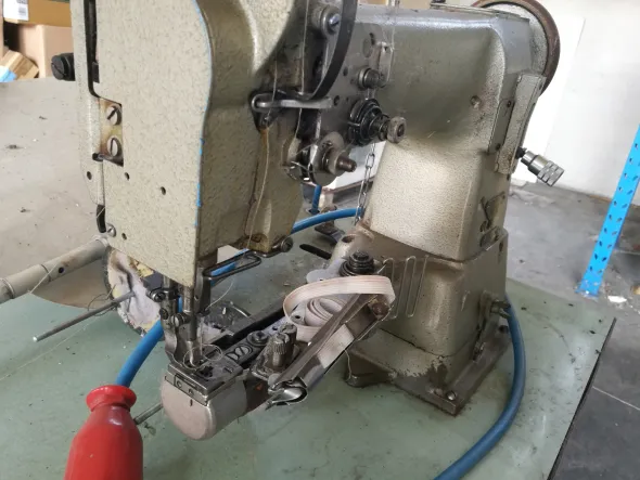 Vendesi macchine da cucire
