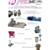 Vendita / Revisione presse per stampaggio gomma / plastica