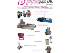 Vendita / Revisione presse per stampaggio gomma / plastica