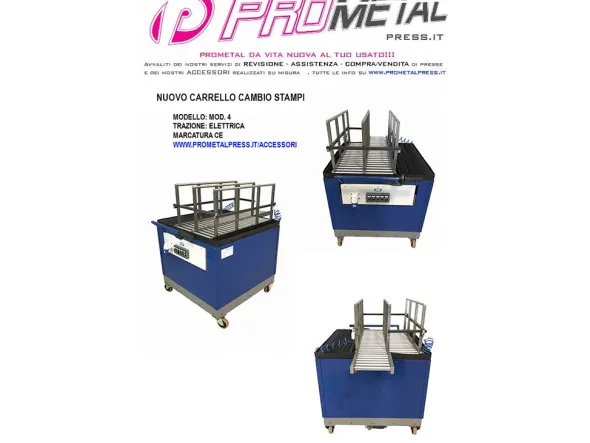 Vendita / Revisione presse per stampaggio gomma / plastica