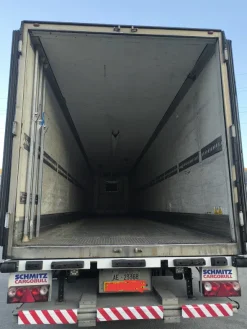 Vendita rimorchio frigo Schmitz Cargobull