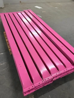Vendita scaffalature usate