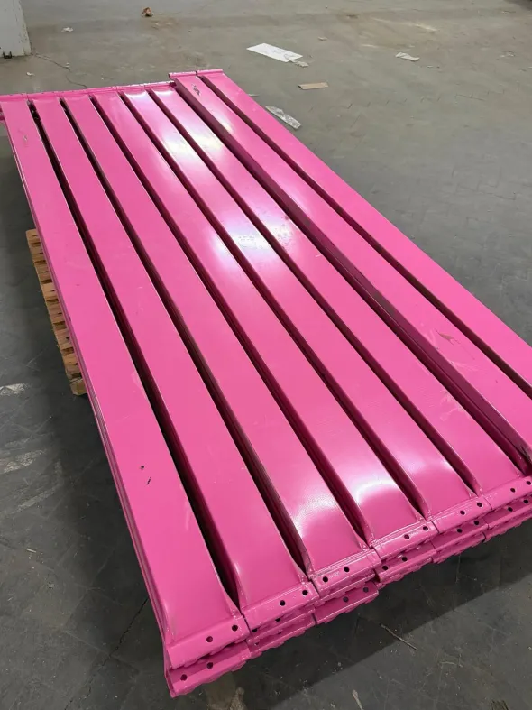 Vendita scaffalature usate