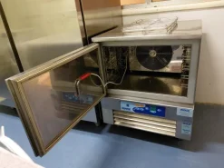 Vendo Abbattitore Irinox 5 teglie