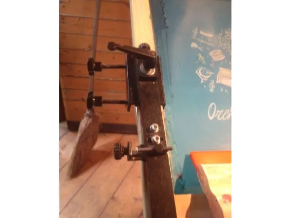 Vendo Attrezzatura per Serigrafia Artigianale