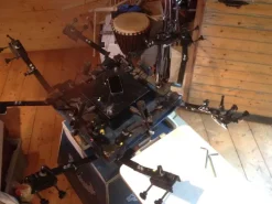 Vendo Attrezzatura per Serigrafia Artigianale