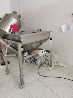 Vendo Coclea trasportatrice SCREW FEEDER CONVEYOR