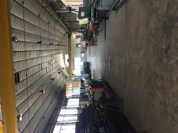 VENDO COMPLESO INDUSTRIALE ARTIGIANALE COMMERCIALE