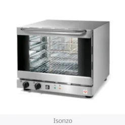 Vendo FORNO CONVEZIONE professionale Modello ISONZO