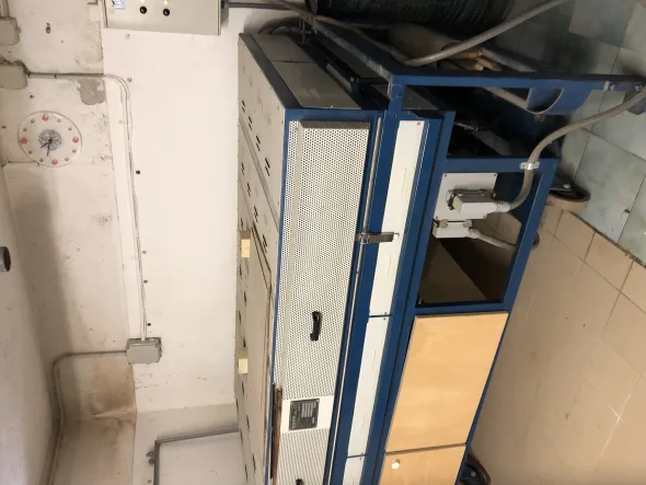 Vendo Forno da stratifica vetri