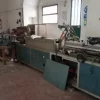 Vendo macchinario da estrusione plastica