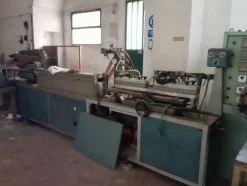 Vendo macchinario da estrusione plastica
