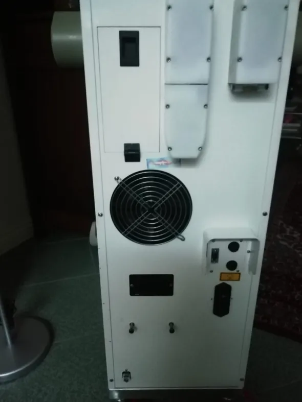 VENDO Macchinario HIPULSEper Luce pulsata