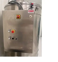 VENDO MISCELATORE PER LIQUIDI ACCIAIO INOX