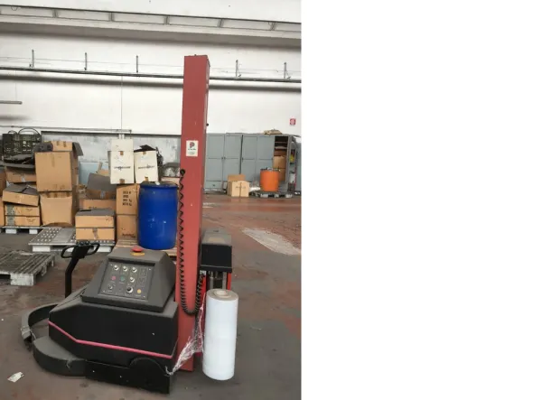 Vendo Pallettizzatore mobile LA PACK