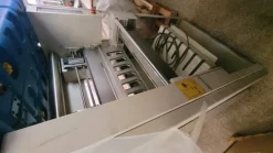 VENDO piegatrice a modulo continuo