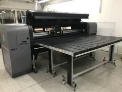 VENDO SPLENDIDO PLOTTER FLATBED HP SCITEX FB 750