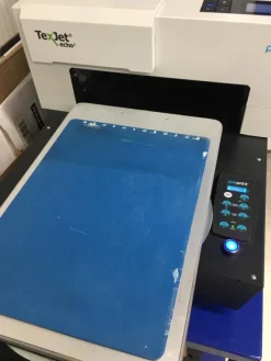 VENDO STAMPANTE TEXJET ECHO2