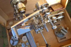 Vendo Tornio per orologiai BOLEY 8mm