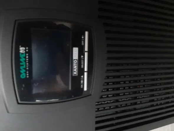 Vendo UPS modello: ONLINE XANTO2000