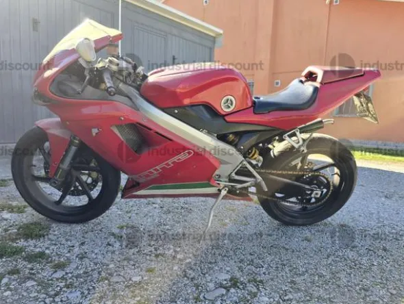Vendo Vespa 50 lx