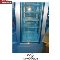 Vendo Vetrina congelatore tutta vetri per esposizione