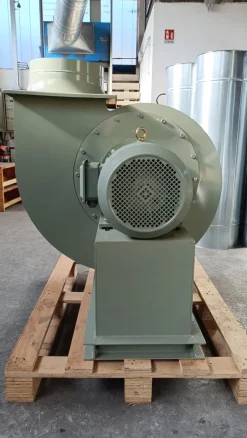 Ventilatore Centrifugo 11 Kw