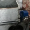 Ventilatori industriali centrifughi a cinghia