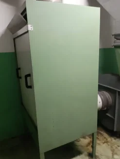Ventola aspirazione 20 HP