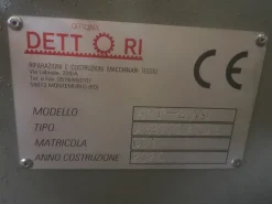 VERIFICATORE DI CONTROLLO TESSUTI