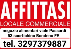 VERO AFFARE:attività commerciale tutto funzionante