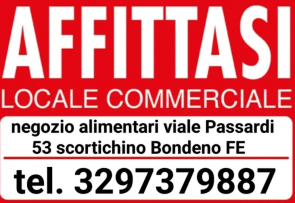 VERO AFFARE:attività commerciale tutto funzionante