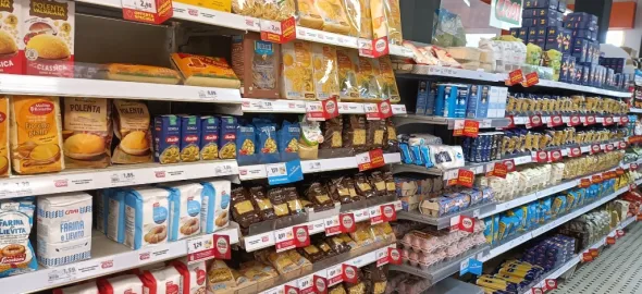 VERO AFFARE:attività commerciale tutto funzionante