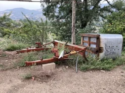 VERO AFFARE! CINGOLATO AGRIFULL 70 con 7 accessori