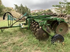 VERO AFFARE! CINGOLATO AGRIFULL 70 con 7 accessori