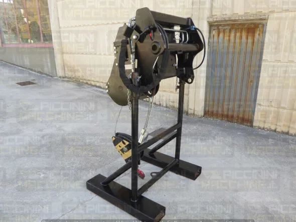 Verricello idraulico Manitou 5 Ton
