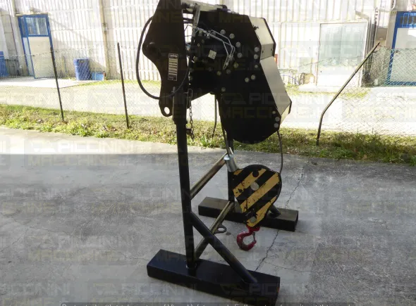 Verricello idraulico Manitou 5 Ton