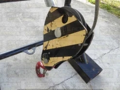 Verricello idraulico Manitou 5 Ton