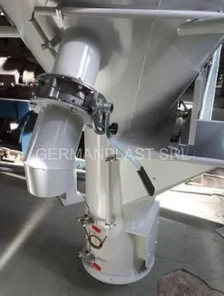 VERTICAL MIXER 5.000 lt.