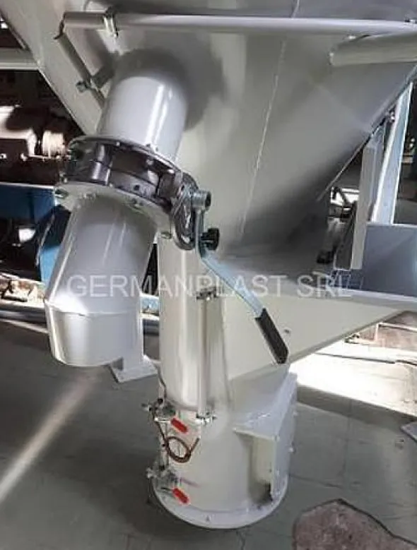 VERTICAL MIXER 5.000 lt.