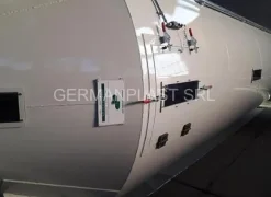 VERTICAL MIXER 10 m3 capacity