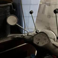 2#9565 Vespa Piaggio 124