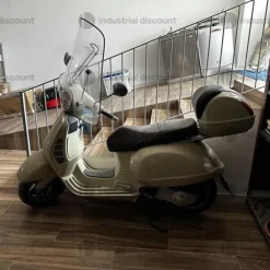 3#9565 Vespa Piaggio 124