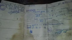 4#4587 Vespa 150 Piaggio