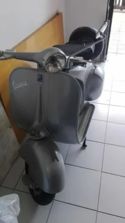 4#4587 Vespa 150 Piaggio
