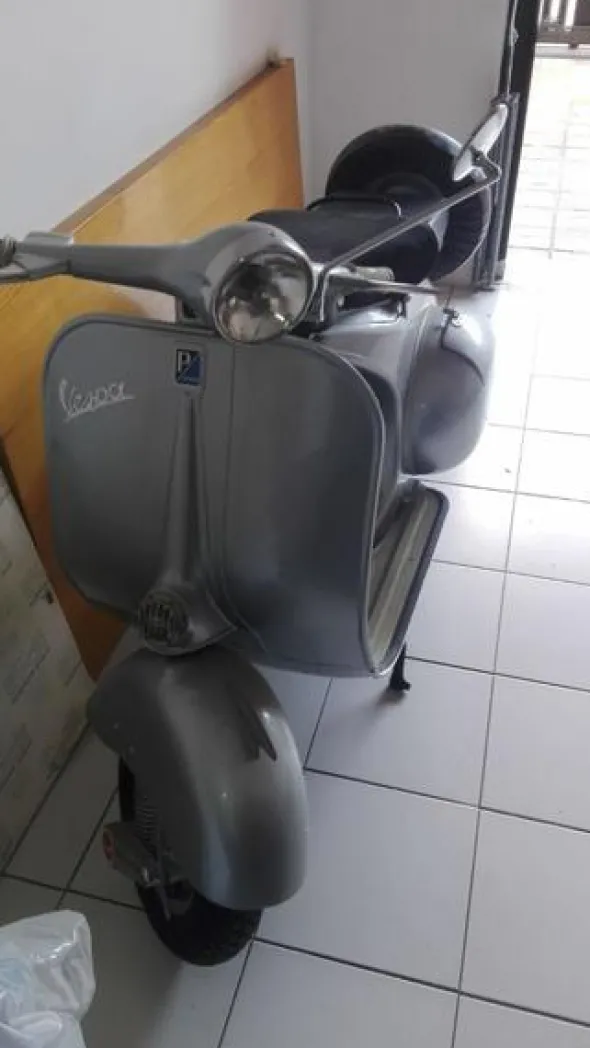 4#4587 Vespa 150 Piaggio