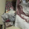 2#9153 Vestiti e tessuti